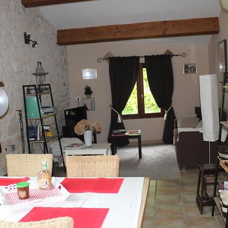 Les Gites Du Veau D'Or Ozillac Ngoại thất bức ảnh